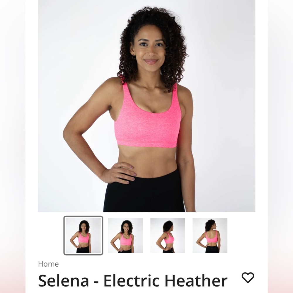 Fleo Selena electric pink medium
